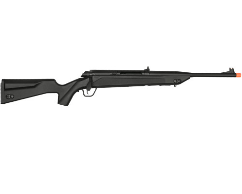 ASG Action Army C1 Pro Gas/CO2 Sniper Rifle Airsoft Gun - Black (50411)