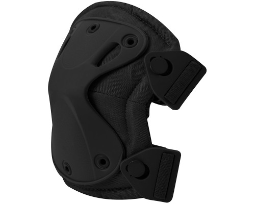 Rothco Low-Profile Tactical Knee Pads - Black