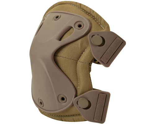 Rothco Low-Profile Tactical Knee Pads - Coyote Brown