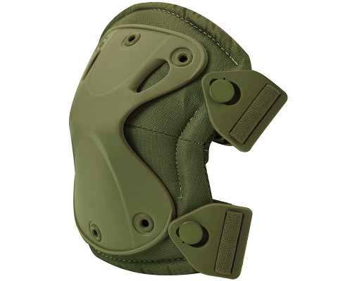 Rothco Low-Profile Tactical Knee Pads - Olive Drab