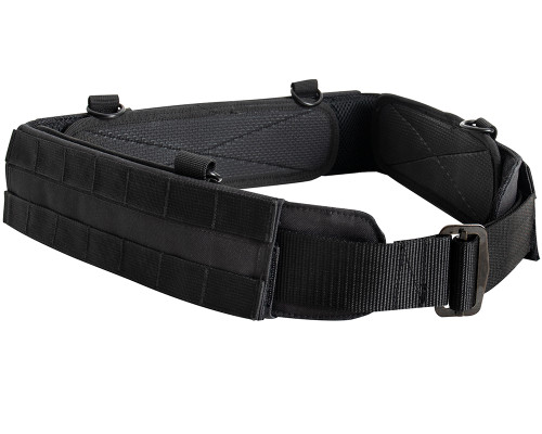 Rothco Molle Lightweight Low Profile Belt - Black Rothco Molle Lightweight Low Profile Belt - Black