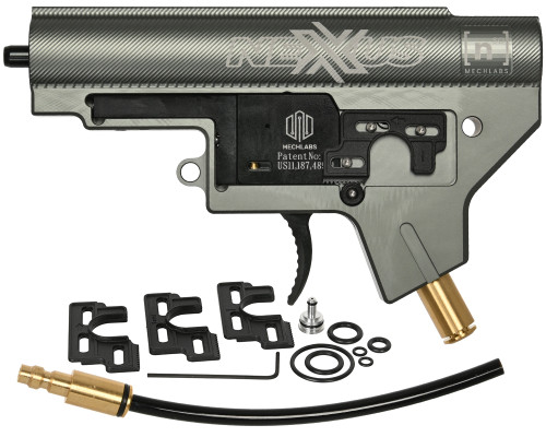 Mech Labs Nexxus SA HPA Engine Gearbox Kit - Gray (MECH-NEXXUS-EG-GREY)