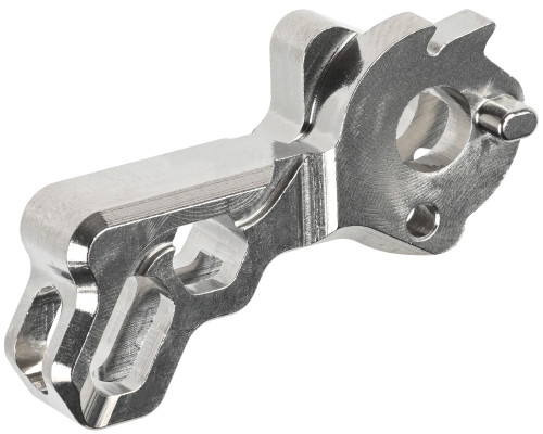 Laylax Nineball Hexa Hammer for Tokyo Marui Hi-Capa - Silver