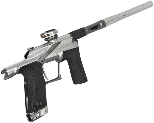Refurbished - Planet Eclipse Ego LV2 Paintball Gun - Silver/Dark Grey (016-0686)