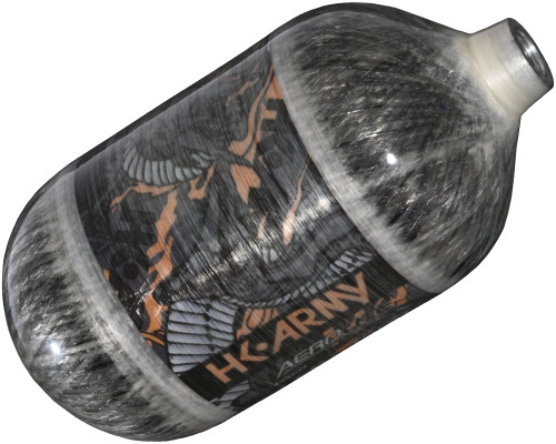 Old Hydro - HK Army Aerolite Bottle - 68/4500 (Bottle Only) - Ryu Gold (Grey)