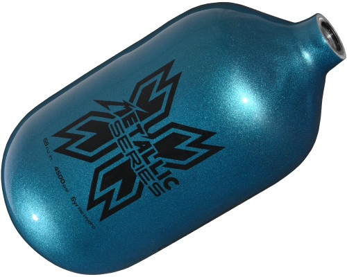 Old Hydro - HK Army Aerolite Metallic Series Bottle - 68/4500 (Bottle Only) - Teal