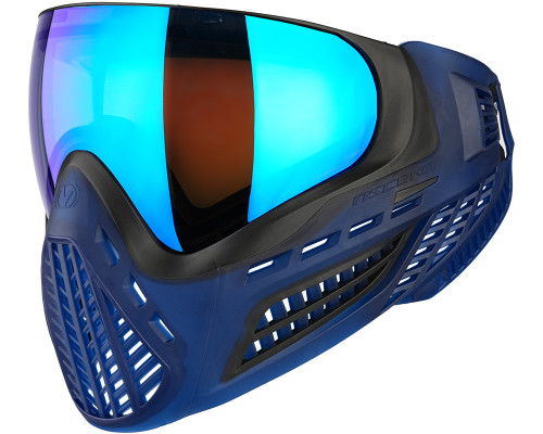 Virtue Vio Ascend Paintball Mask - Crystal Ice Black