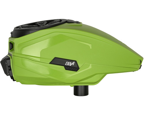 Carbon CRBN DRV Paintball Loader - Lime