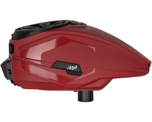 Carbon CRBN DRV Paintball Loader - Red
