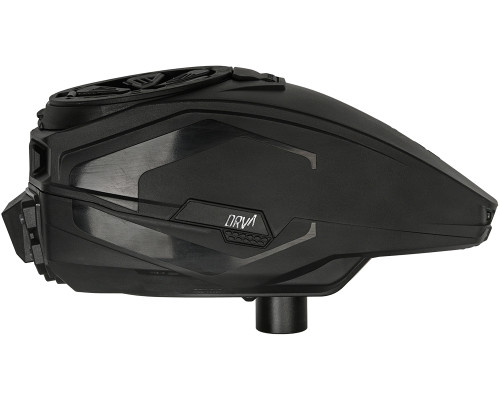 Carbon CRBN DRV Paintball Loader - Black