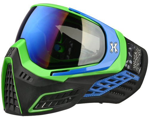 Refurbished - HK Army KLR Paintball Mask - SE Gamora (021-0236)
