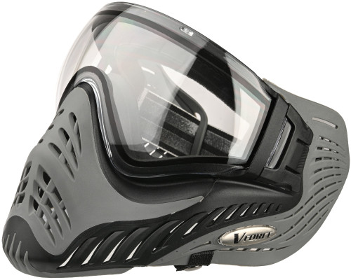 Refurbished - V-Force Profiler Paintball Mask - Shark w/ Clear Lens (021-0240)