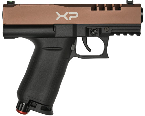 First Strike XP Paintball Pistol - FDE/Black