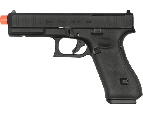 Glock G17 Gen 5 Gas Blowback Airsoft Pistol - Black (2276344