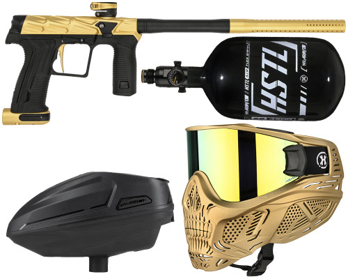 HK Army Hive Etha 3 MTL w/ Sonic Loader & HSTL Tank Bundle w/ Free HSTL Skull Mask