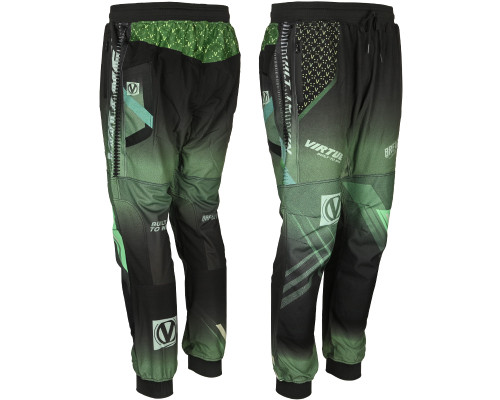 Virtue Breakout Jogger Paintball Pants - Bullets Acid