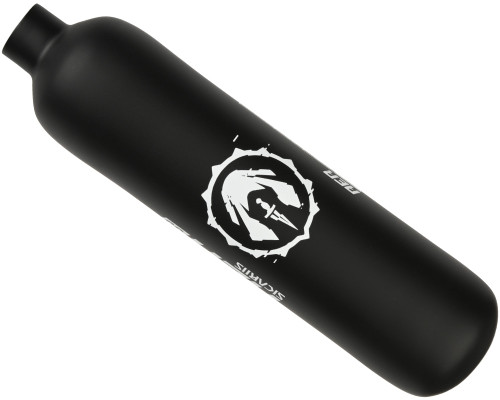 Sicariis AER Bottle - 35ci - Matte Black
