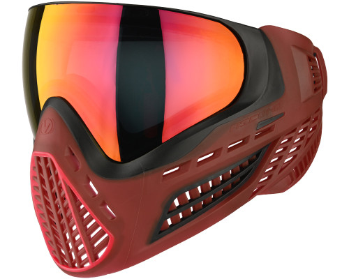 Virtue Vio Ascend Paintball Mask - Crystal Fire Black