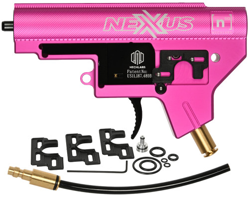 Mech Labs Nexxus SA HPA Engine Gearbox Kit - Pink (MECH-NEXXUS-EG-PK)