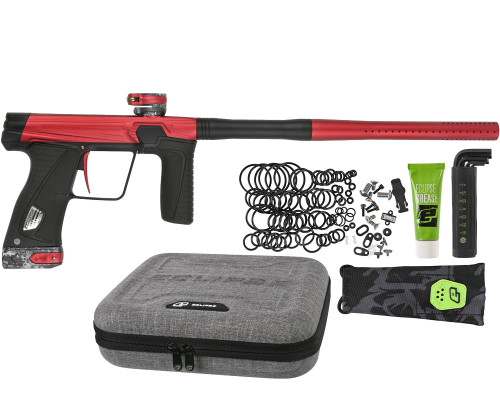 Planet Eclipse Gtek 180R Paintball Gun - Red/HDE Urban Planet Eclipse Gtek 180R Paintball Gun - Red/HDE Urban