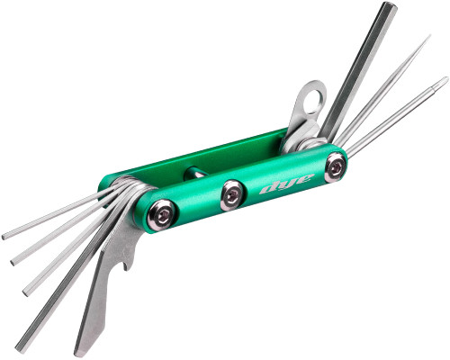 Dye Core Multi Tool - Lime