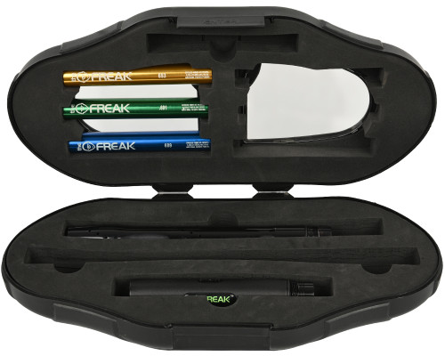 Refurbished - GOG Freak Ion 3 Piece Barrel Kit - All American 14" w/ Hard Case - Black (012-0106)