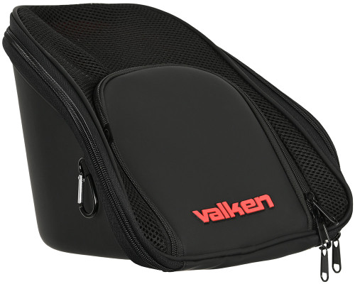 Valken Universal Goggle Case - Black/Red Valken Universal Goggle Case - Black/Red