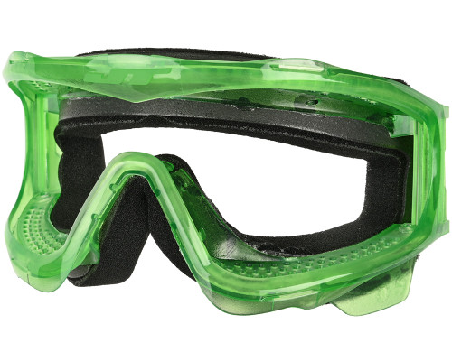 JT Flex 7/Flex 8/ProFlex/Spectra Goggle Mask Frame (No Lens) - Ice Peridot