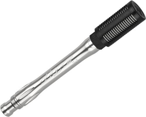 Dye UL-S QT Barrel w/ Tech Silencer - Polished Clear