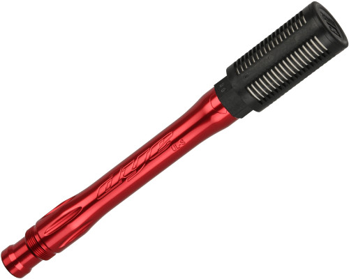 Dye UL-S QT Barrel w/ Tech Silencer - Polished Red