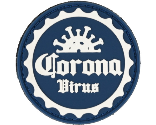 Valken Morale Patch - Corona
