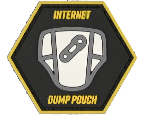 Valken Morale Patch - Dump Pouch