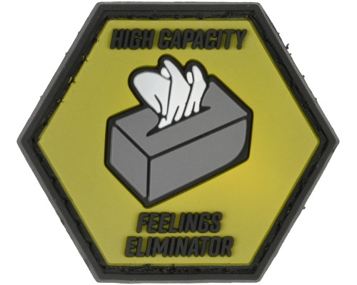 Valken Morale Patch - Feelings Eliminator