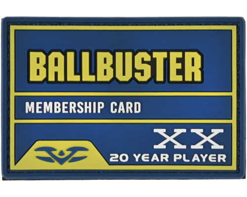Valken Morale Patch - Ballbuster