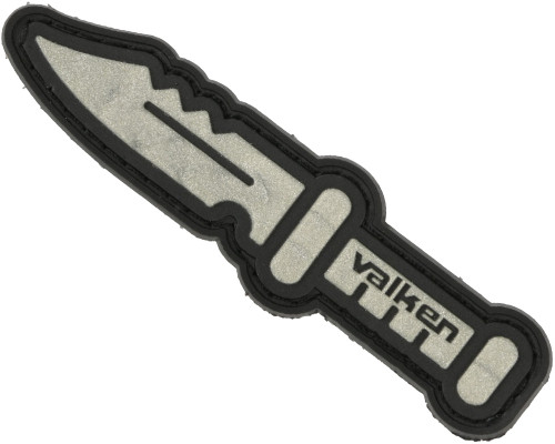Valken Morale Patch - Knife