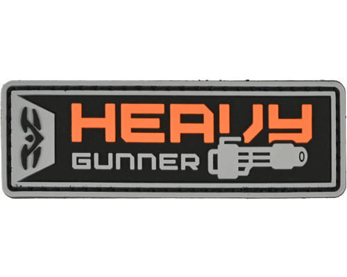 Valken Morale Patch - Heavy Gunner