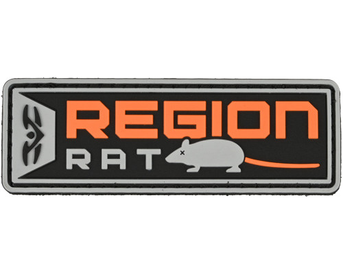 Valken Morale Patch - Region Rat
