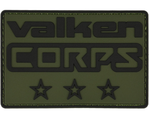Valken Morale Patch - Valken Corps Olive