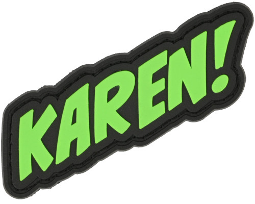 Valken Morale Patch - Karen