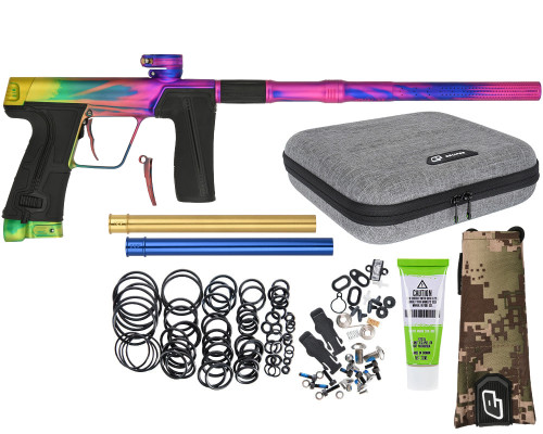 Planet Eclipse CS3 Pro Paintball Gun - Dust Lagos Planet Eclipse CS3 Pro Paintball Gun - Dust Lagos