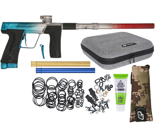 Planet Eclipse CS3 Pro Paintball Gun - Dust Bomb Pop Planet Eclipse CS3 Pro Paintball Gun - Dust Bomb Pop