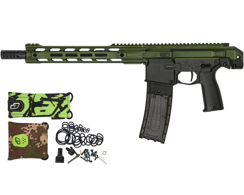 Planet Eclipse EMF200 Paintball Gun - Olive Drab