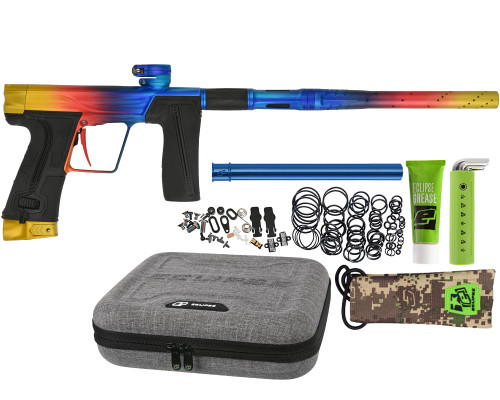 Planet Eclipse Geo R5 Paintball Gun - Dust Toucan Planet Eclipse Geo R5 Paintball Gun - Dust Toucan