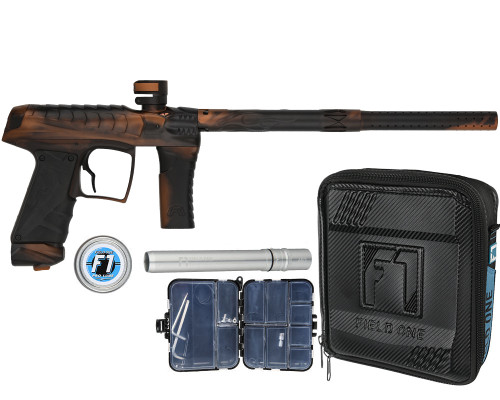 Field One Force V2 Dynasty Dragon Paintball Gun - Dark Copper