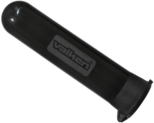 Valken 140 Round Flick Lid Pod - Black Valken 140 Round Flick Lid Pod - Black
