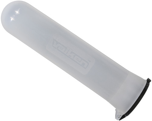 Valken 140 Round Flick Lid Pod - Clear Valken 140 Round Flick Lid Pod - Clear