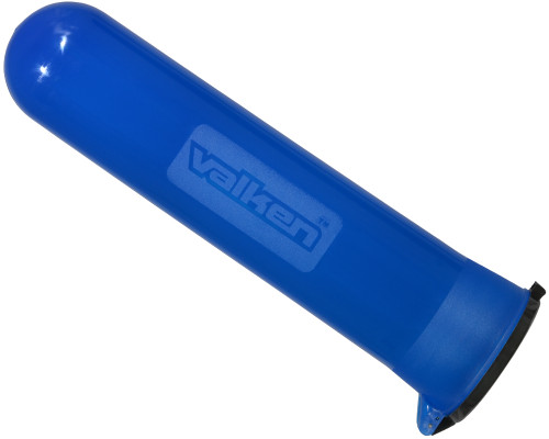 Valken 140 Round Flick Lid Pod - Blue Valken 140 Round Flick Lid Pod - Blue