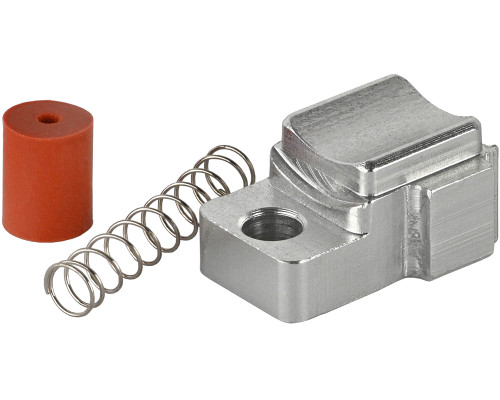 Maxx Model CNC Aluminum Hard Concave Nub For Maxx Hop Up Chambers - 6mm (MX-HOP010HC6)