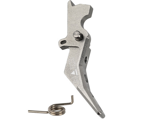 Maxx Model CNC Aluminum Advanced Trigger Style B - Titan (MX-TRG001SBT)