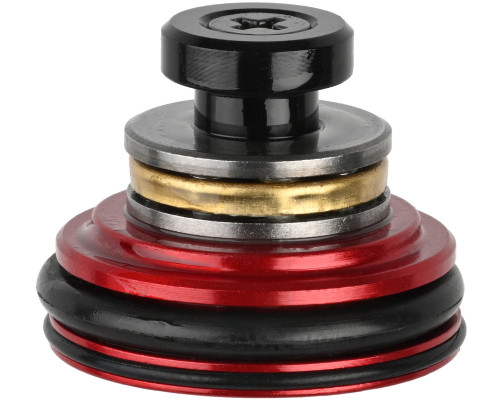 Maxx Model CNC Aluminum Double O-Ring Ball Bearing Piston Head (MX-PIS001PHS)